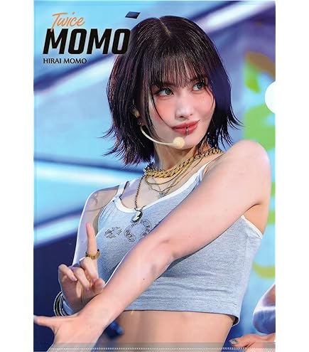Amazon.co.jp: TWICE トゥワイス モモ MOMO グッズ グラフィック